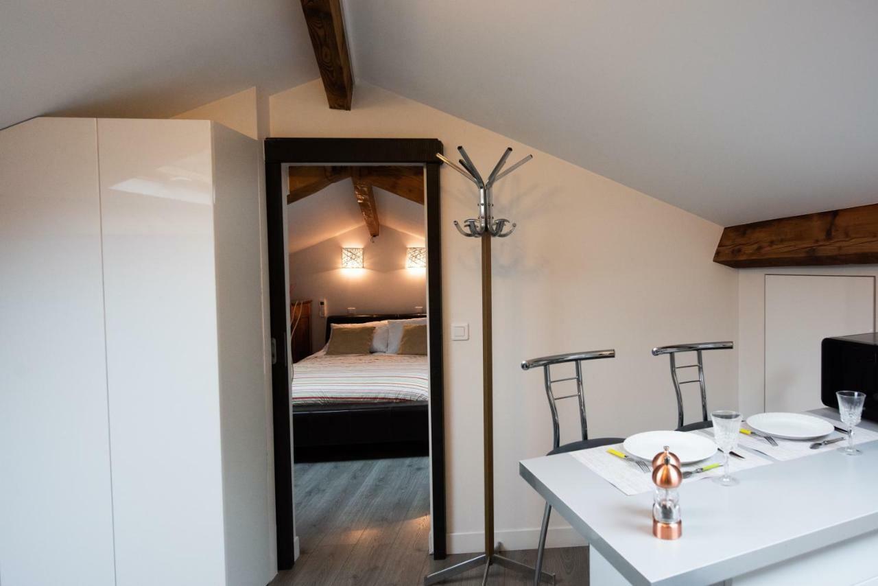 Le Felix - Charmant 4 Personnes Climatise Lägenhet Lyon Exteriör bild